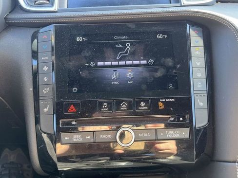 Certified 2025 INFINITI QX55 Luxe w/ Cargo Package AWD/4WD image 16