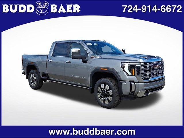 New 2026 GMC Sierra 2500 Denali w/ Denali Reserve Package AWD/4WD 360° Tour