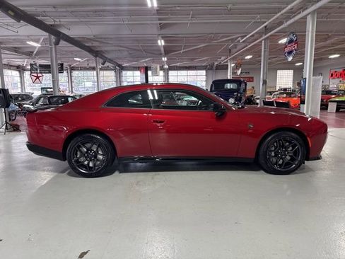 New 2026 Dodge Charger Scat Pack w/ Blacktop Package AWD/4WD image 6
