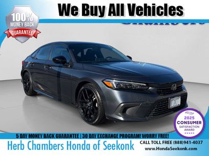 Used 2024 Honda Civic Sport