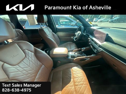 Certified 2024 Kia Telluride SX X-Line AWD/4WD image 5
