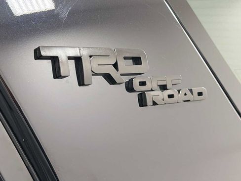 Certified 2023 Toyota 4Runner TRD Off-Road Premium w/ Revi AWD/4WD image 29