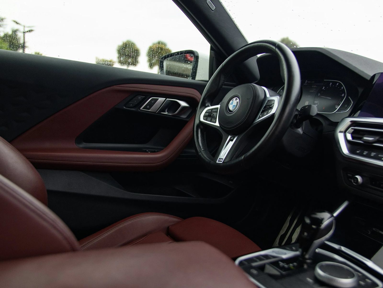 Used 2022 BMW 230i Coupe w/ M Sport Package RWD image 32