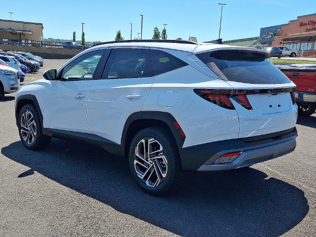 New 2026 Hyundai Tucson SEL Plus AWD/4WD image 3
