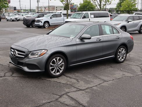 Used 2018 Mercedes-Benz C 300 4MATIC Sedan image 16