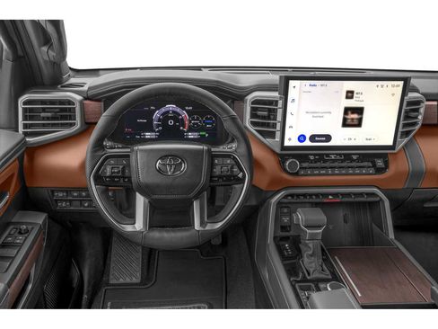 Used 2025 Toyota Sequoia 1794 Edition AWD/4WD image 5