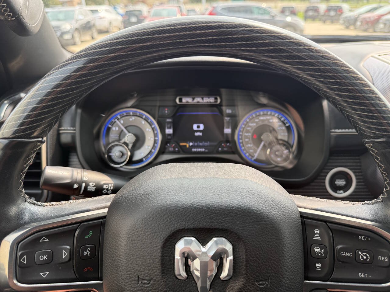 Used 2020 RAM 1500 Limited AWD/4WD image 7