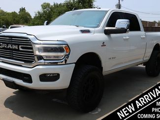 Used 2024 RAM 2500 Laramie w/ Safety Group AWD/4WD video 1