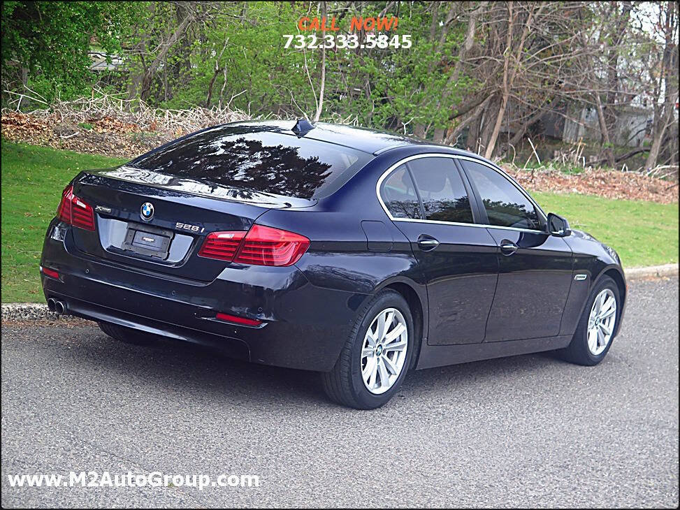 Used 2014 BMW 528i xDrive Sedan AWD/4WD image 33