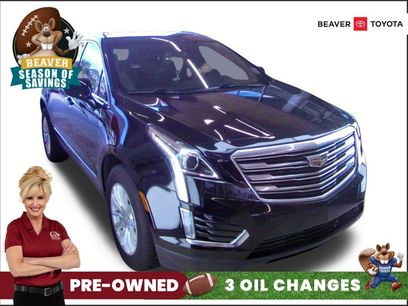 Used 2018 Cadillac XT5 FWD