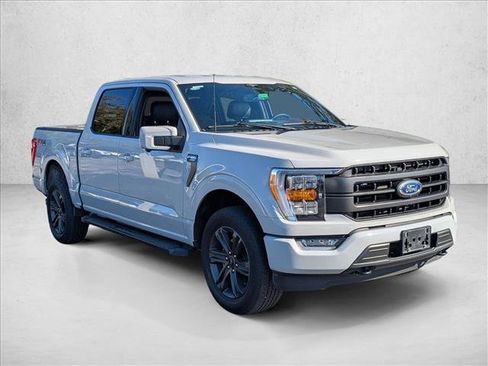 Used 2023 Ford F150 Lariat image 3