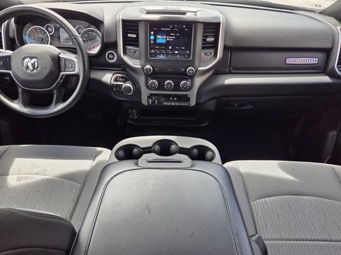 Used 2024 RAM 2500 Big Horn w/ Bed Utility Group AWD/4WD image 6