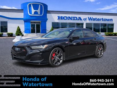 Used 2023 Acura TLX Type S