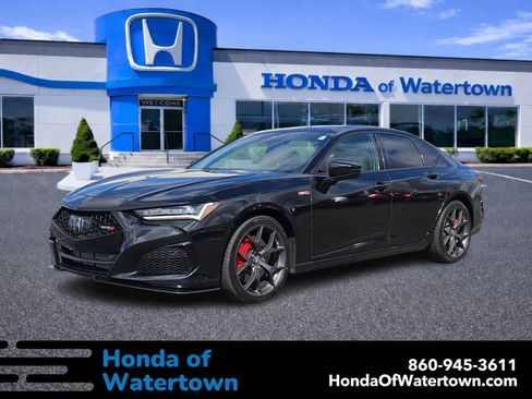 Used 2023 Acura TLX Type S AWD/4WD image 1