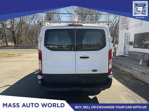 Used 2016 Ford Transit 350 148 Low Roof image 4