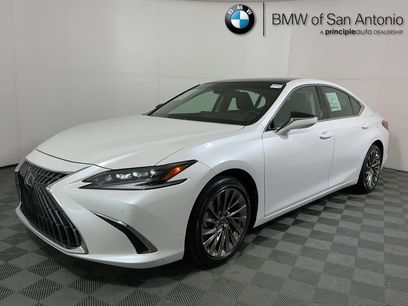 Used 2025 Lexus ES 350 Ultra Luxury