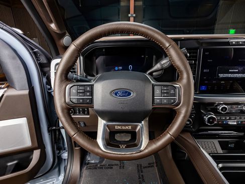 Used 2026 Ford F250 King Ranch w/ Chrome Package image 19