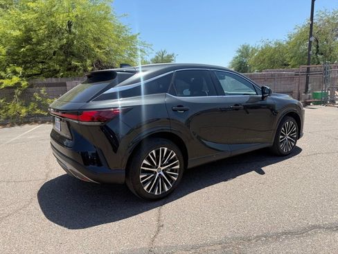 Used 2024 Lexus RX 350 Premium w/ Accessory Package (Z1) FWD image 4