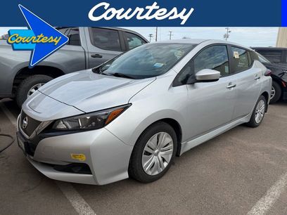 Used 2022 Nissan Leaf S