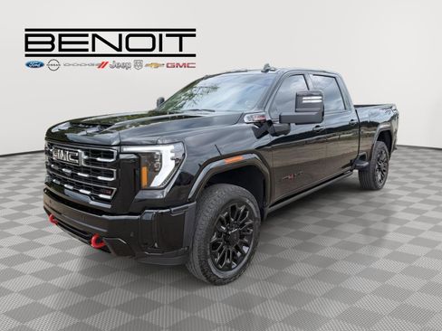 Used 2026 GMC Sierra 2500 AT4 w/ AT4 Premium Plus Package AWD/4WD image 9