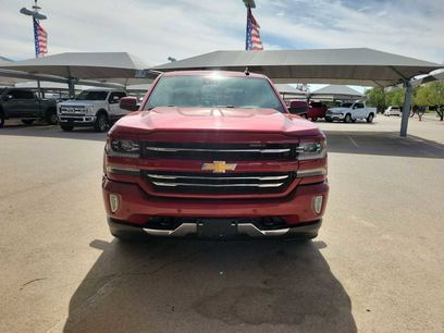 Used 2018 Chevrolet Silverado 1500 LTZ Z71 w/ LTZ Plus Package
