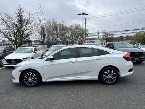 Used 2020 Honda Civic LX image 5