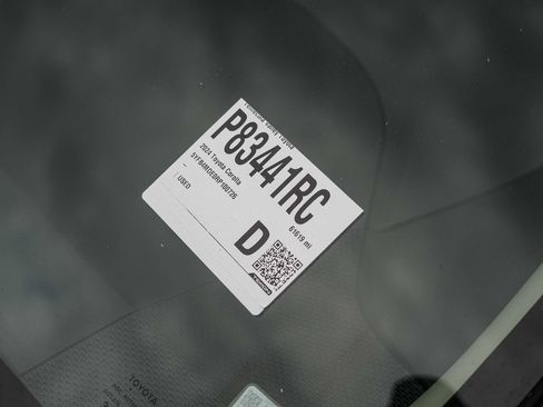 Certified 2024 Toyota Corolla LE FWD image 33