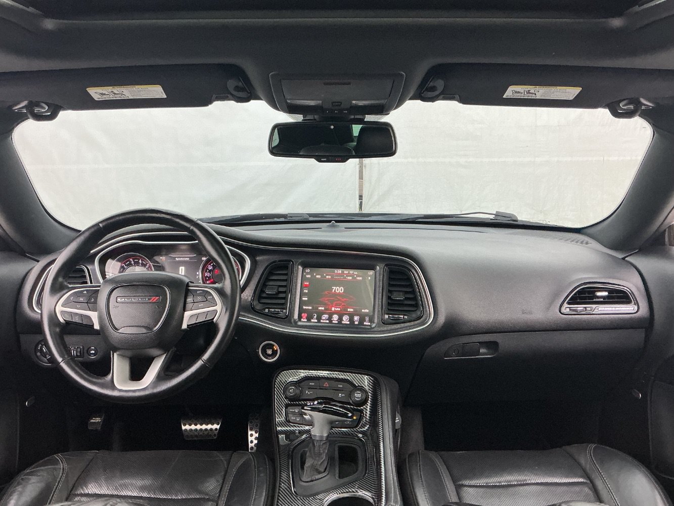 Used 2016 Dodge Challenger SXT Plus RWD image 24