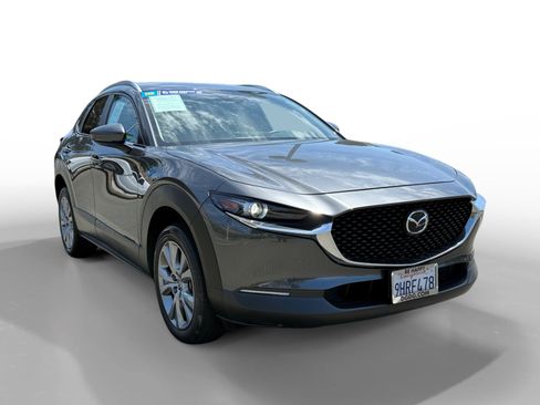 Used 2023 MAZDA CX-30 AWD 2.5 S w/ Preferred Package image 7