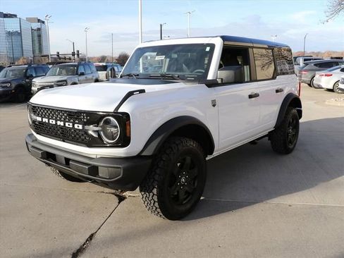 New 2025 Ford Bronco Big Bend image 2