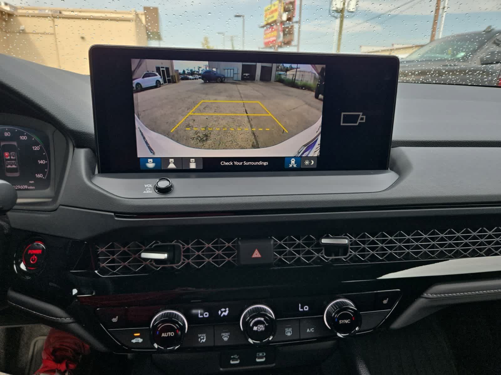 Used 2025 Honda Accord Sport image 17
