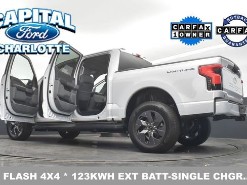 Used 2025 Ford F150 Lightning Flash image 39