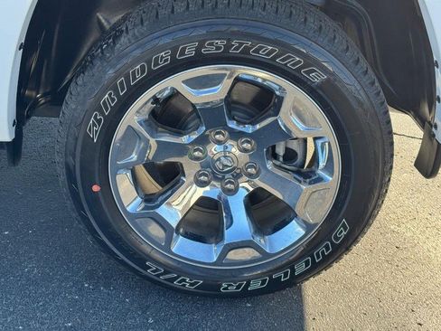 Used 2025 RAM 1500 Big Horn image 7