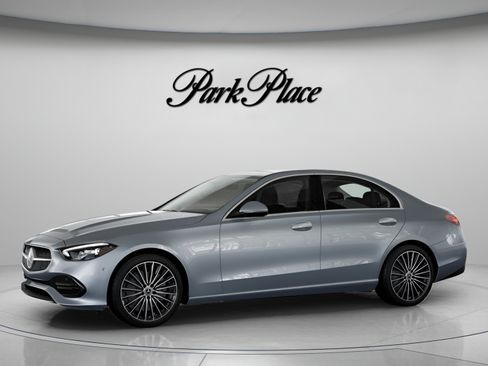 Certified 2026 Mercedes-Benz C 300 Sedan image 3
