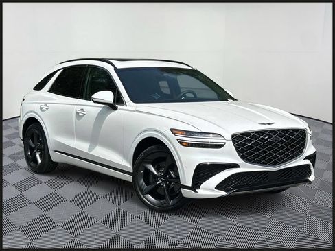 New 2026 Genesis GV70 3.5T Sport Prestige AWD/4WD image 1