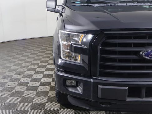Used 2016 Ford F150 XLT w/ Equipment Group 302A Luxury AWD/4WD image 12