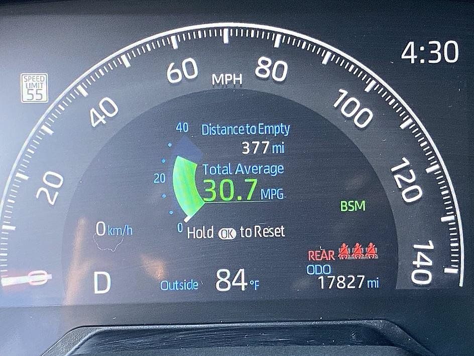 Certified 2025 Toyota RAV4 XLE AWD/4WD image 17