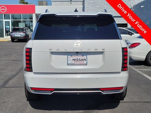 Used 2026 Hyundai Palisade Calligraphy FWD image 34
