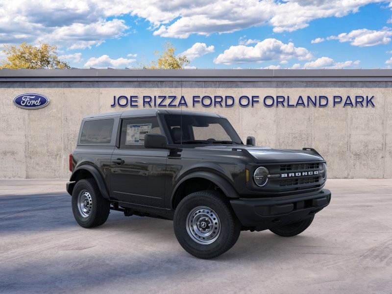 New 2026 Ford Bronco 2-Door AWD/4WD image 7
