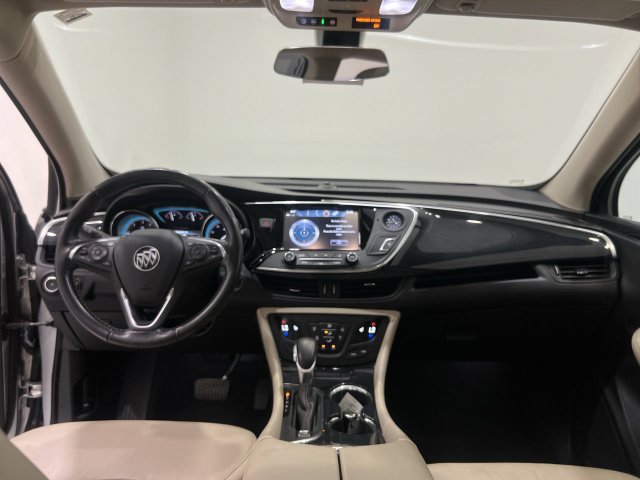 Certified 2017 Buick Envision Essence FWD image 20