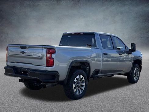 New 2026 Chevrolet Silverado 2500 Custom w/ Custom Value Package image 3
