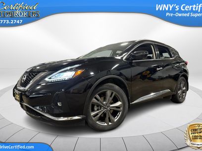 Used 2023 Nissan Murano Platinum