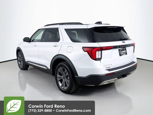 New 2025 Ford Explorer Active w/ Active Comfort Package image 5