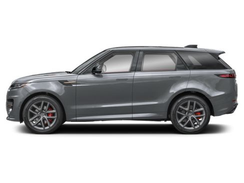 New 2026 Land Rover Range Rover Sport Dynamic SE AWD/4WD image 3