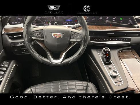 Certified 2023 Cadillac Escalade Sport Platinum AWD/4WD image 13