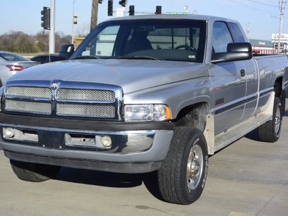 Used 2002 Dodge Ram 2500 Truck 4x4 Quad Cab