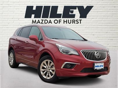 Used 2017 Buick Envision Essence w/ LPO, Cargo Package