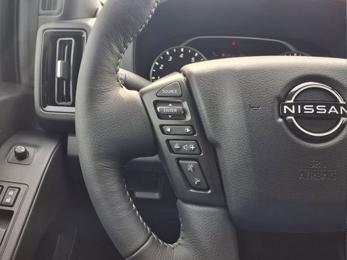 New 2026 Nissan Frontier SV w/ All-Weather Content Package AWD/4WD image 20