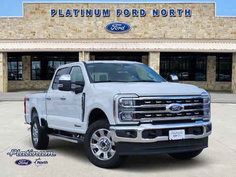 New 2026 Ford F250 Lariat w/ Chrome Package AWD/4WD image 1