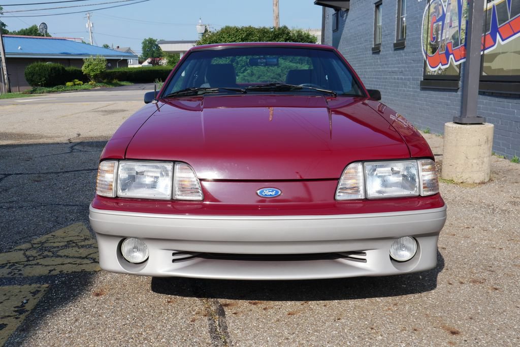 Used 1989 Ford Mustang GT RWD image 31